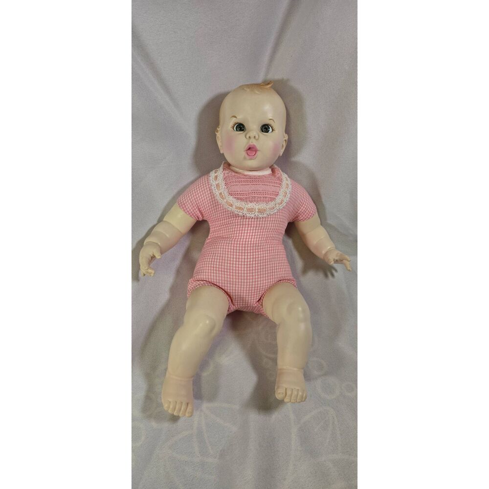 Vintage 1970s Gerber Baby Doll